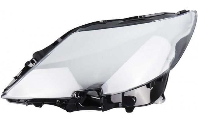 Скло фари AMS для Lexus LS XF40 UCF40 LS460 2006-2009 дорестайлінг ліве (34884)