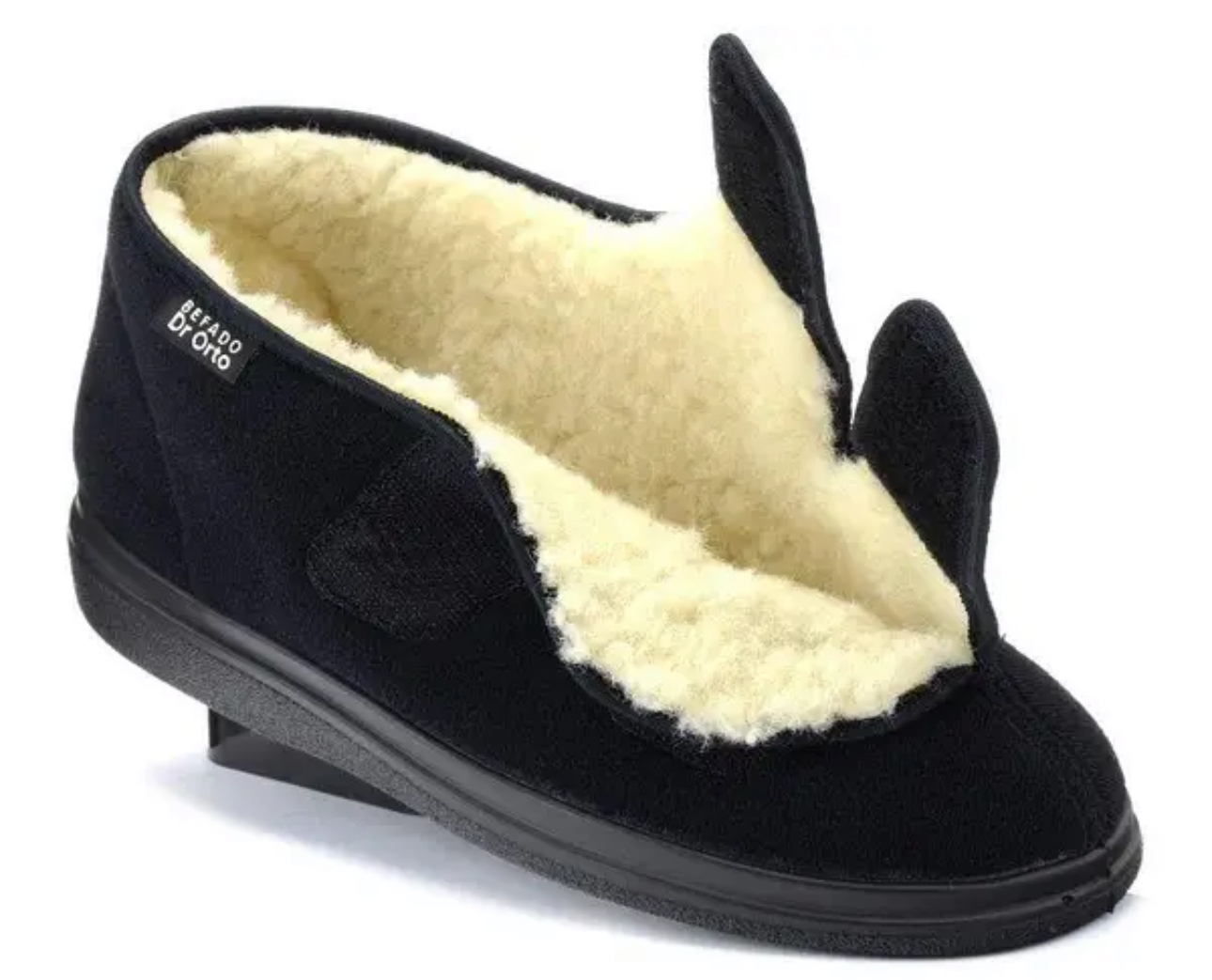 Ботинки диабетические Dr Orto женские р. 41 Черный (986D011.) - фото 6