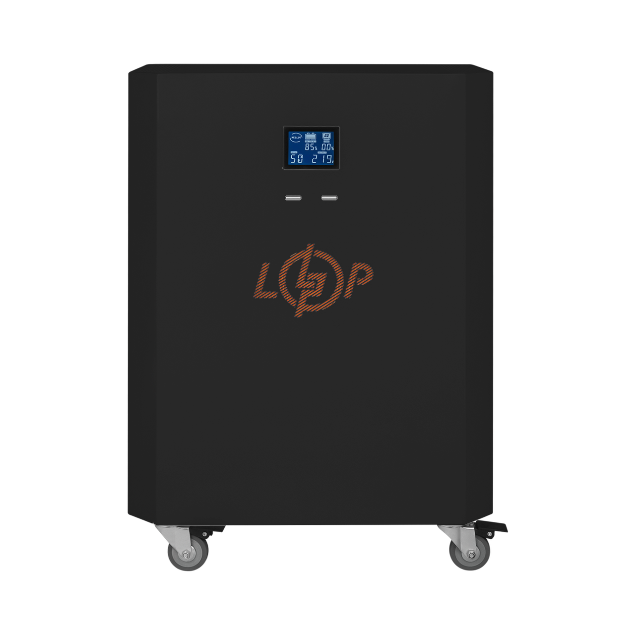 Система резервного питания LP Autonomic Power FW 2500W АКБ 2600Wh Черный матовый