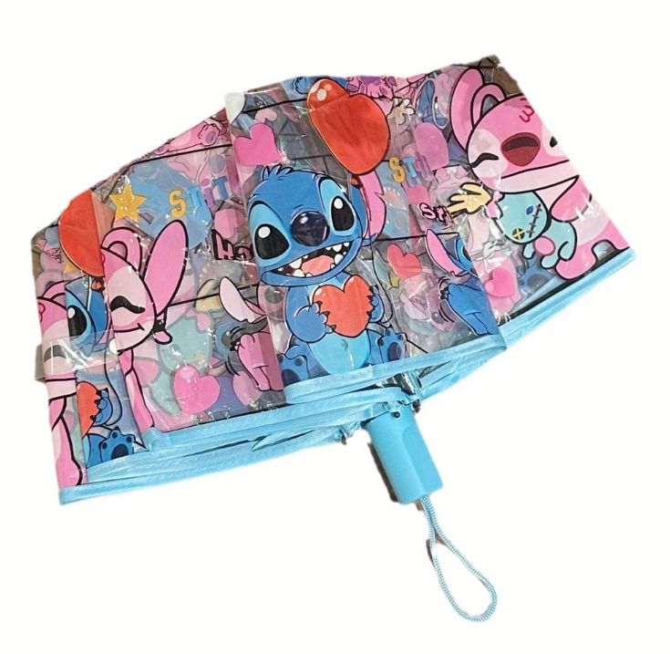 Парасолька дитяча Стіч No1 Прозорий (2658572679) Парасолька дитяча Стіч No1 Прозорий (2658572679)