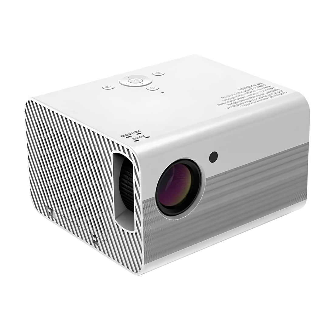 Проектор XON SmartView T10/Full HD 1920х1080P/3600Lm Білий (XVAA1910BB 726) Проектор XON SmartView T10/Full HD 1920х1080P/3600Lm Білий (XVAA1910BB 726)