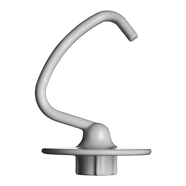 Миксер KitchenAid Artisan 4,8 л (5KSM125EOB) - фото 6