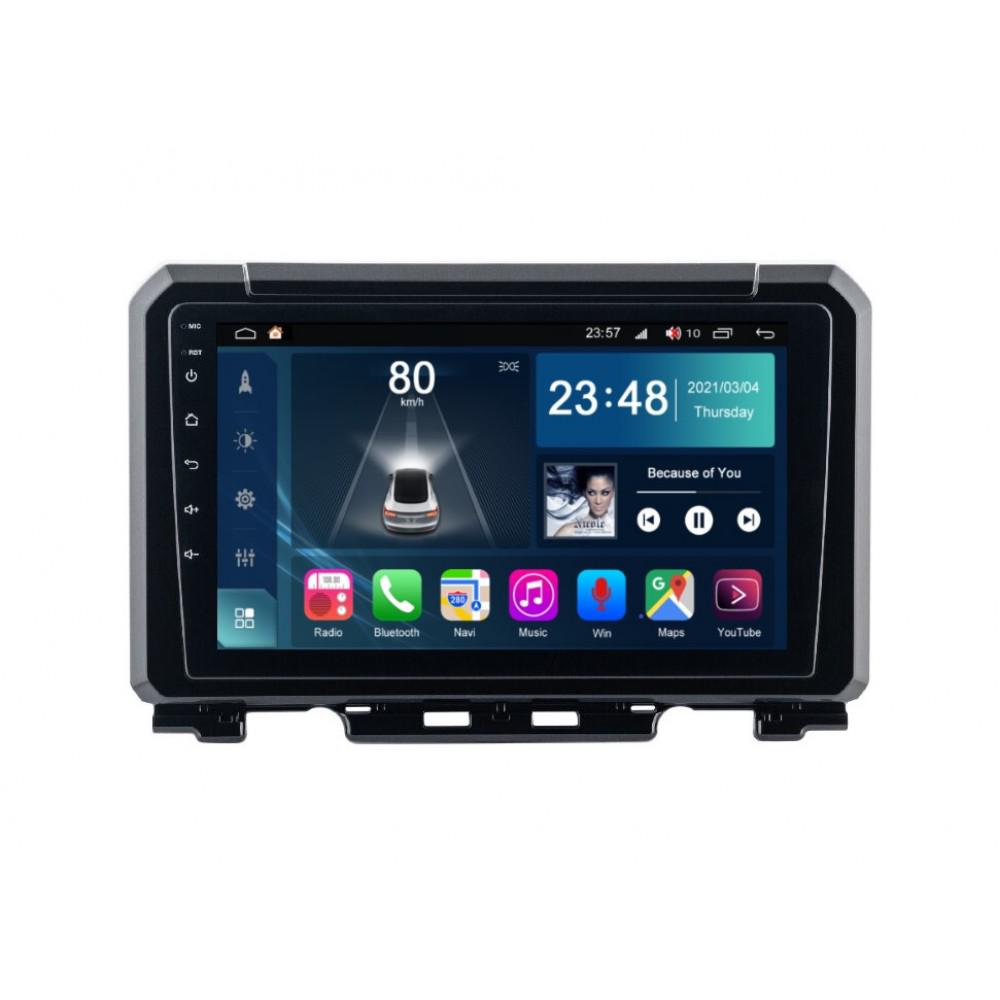 Автомагнитола штатная Torssen F9432 для Suzuki Jimny 2019- г. 4G/Carplay/DSP 4/32 GB 9" (202304099)