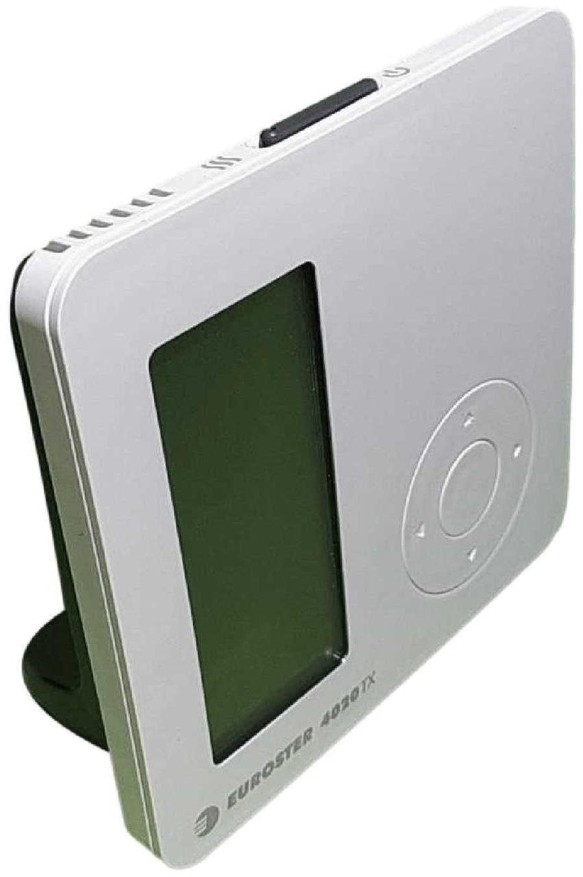 Програматор температури Euroster 4010 TXRX безпровідний добовий (28414635) Програматор температури Euroster 4010 TXRX безпровідний добовий (28414635)
