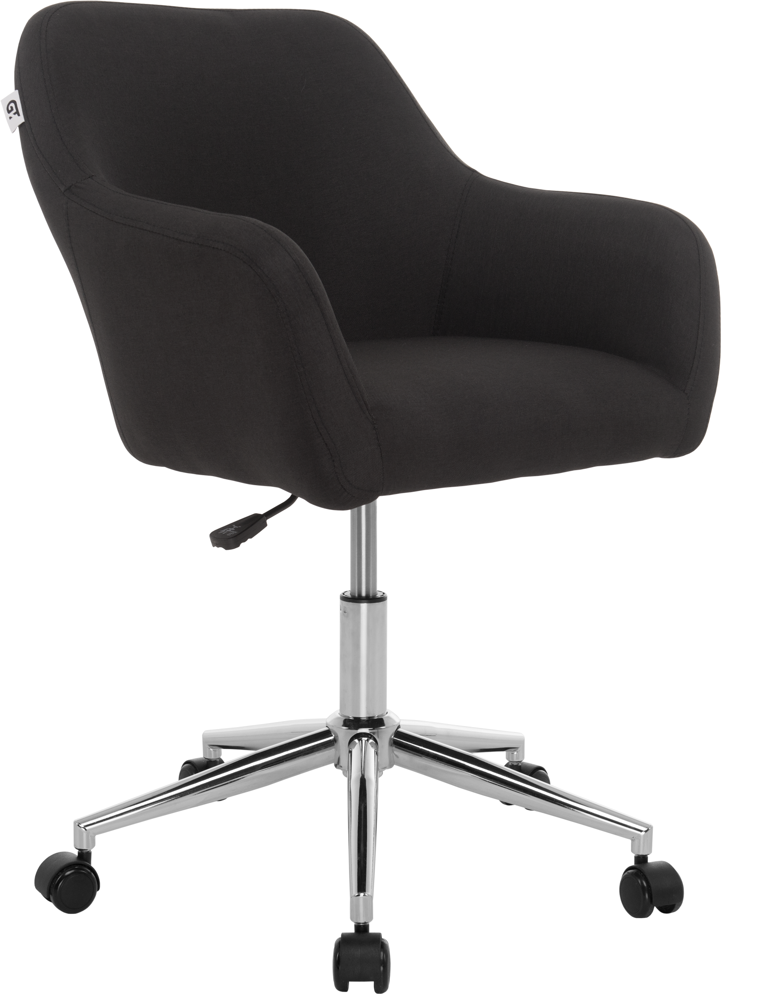 Кресло офисное GT Racer B-841 Black