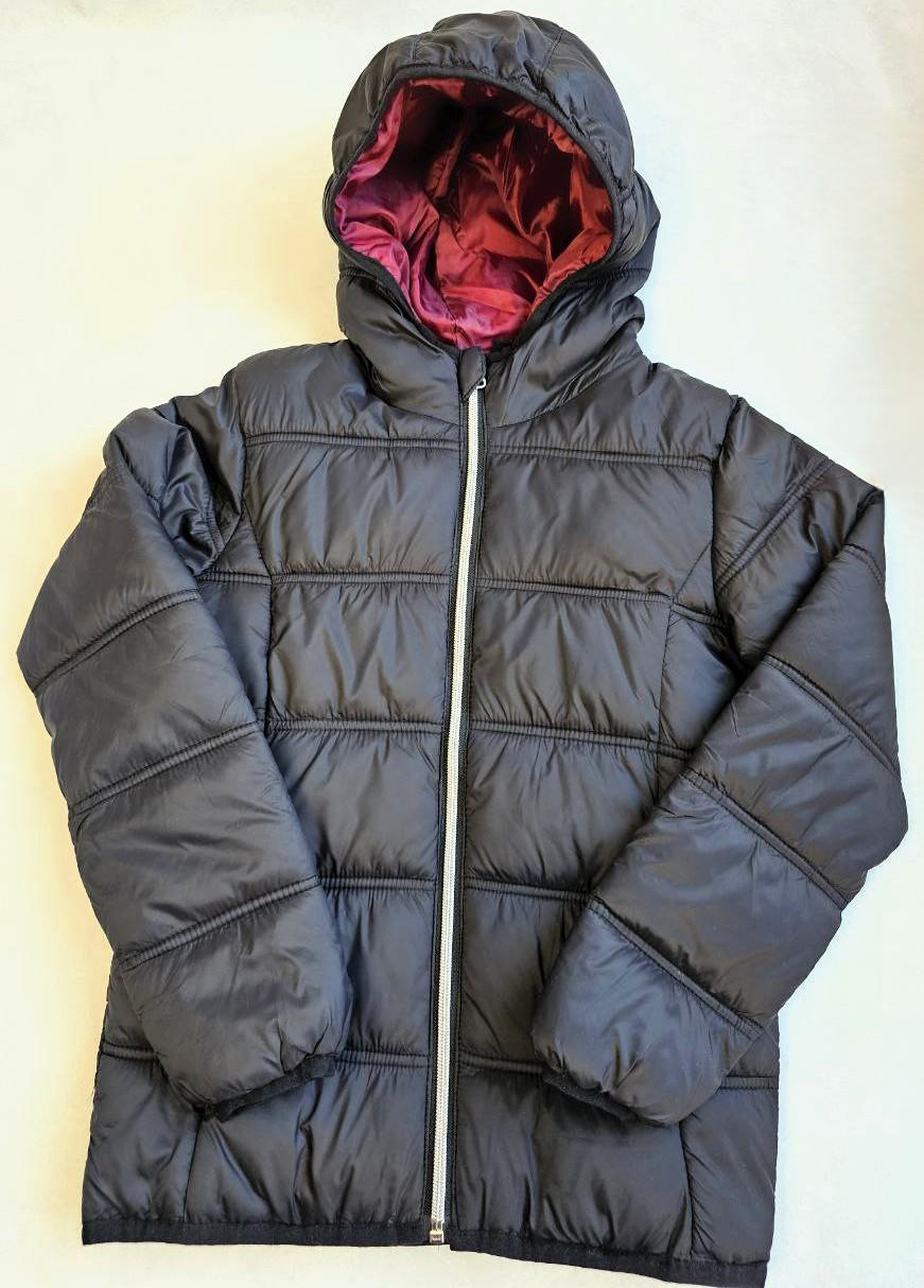 Куртка з капюшоном для дівчаток Pepperts демісезонна 134 см (884990) Куртка з капюшоном для дівчаток Pepperts демісезонна 134 см (884990)