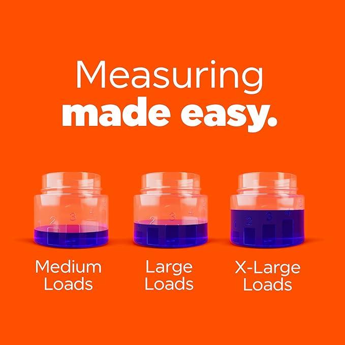 Засіб для прання Tide Ultra Oxi 94 завантаження - фото 3