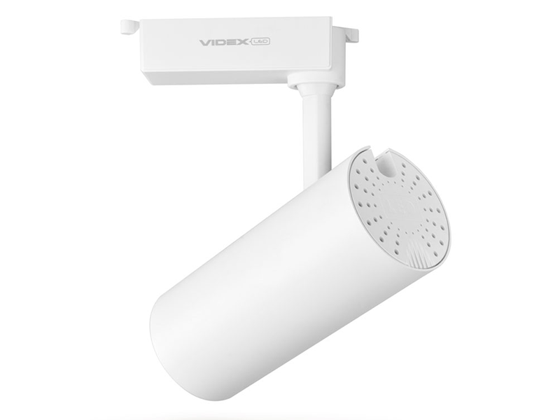 Светильник светодиодный трековый Videx VL-TR04-304W 30W 4100K Белый (8933) - фото 3 Светильник светодиодный трековый Videx VL-TR04-304W 30W 4100K Белый (8933) - фото 3