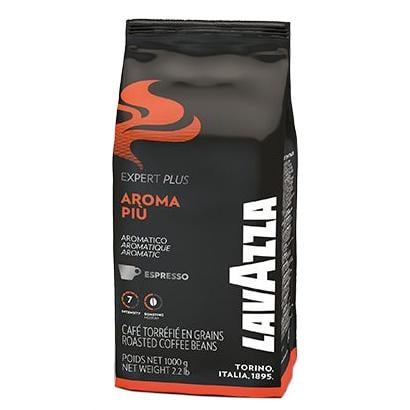 Кофе в зернах Lavazza Expert Aroma Piu 1 кг (11213) Кофе в зернах Lavazza Expert Aroma Piu 1 кг (11213)