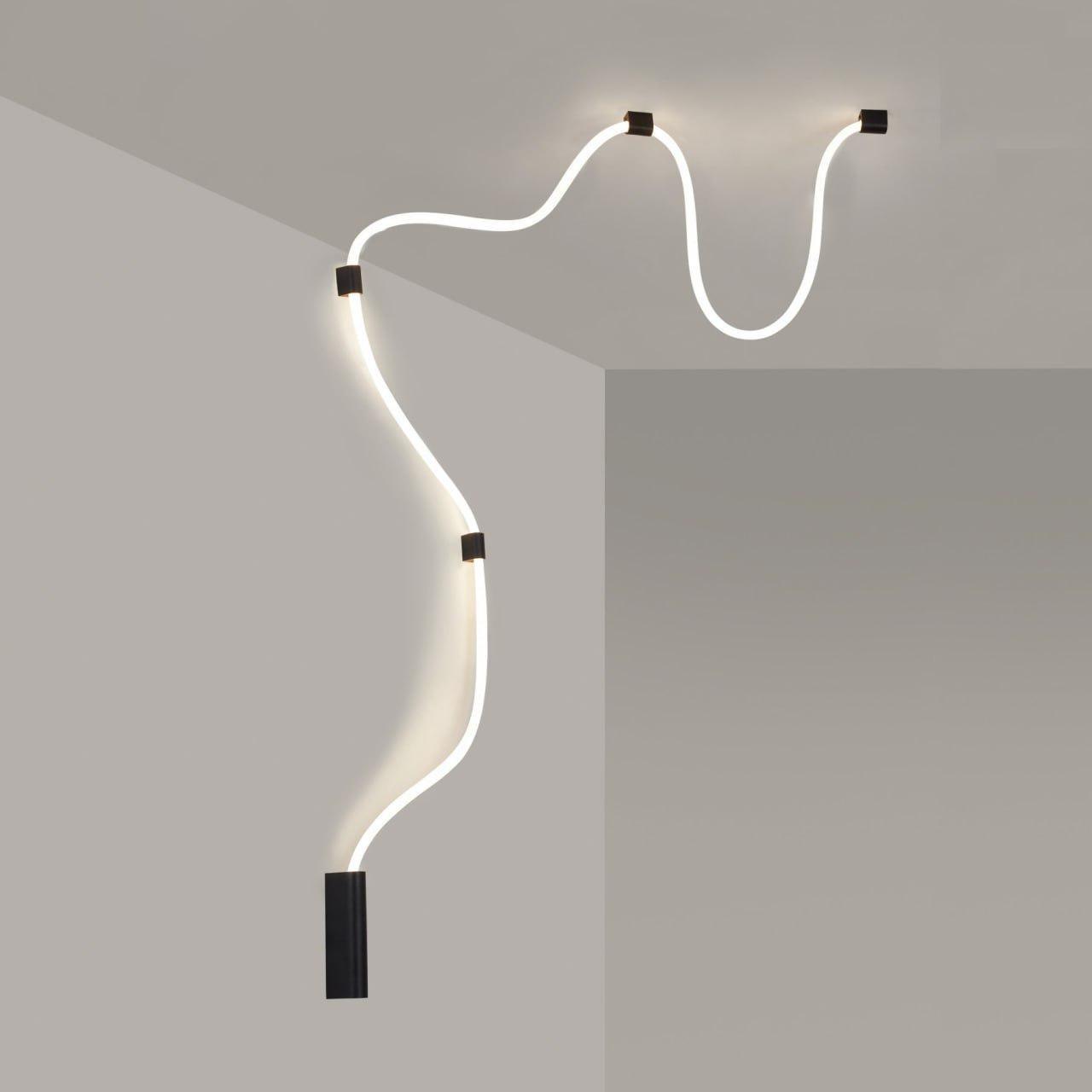 Люстра світлодіодна гнучка Valeso THB63814-1 30W (000047774)