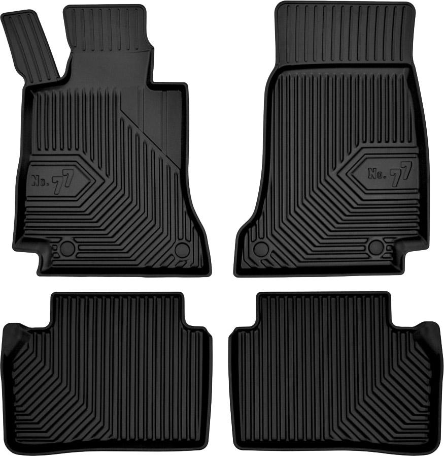 3D коврики в салон Frogum No.77 Mercedes E-класс W213 2016- (77407695)