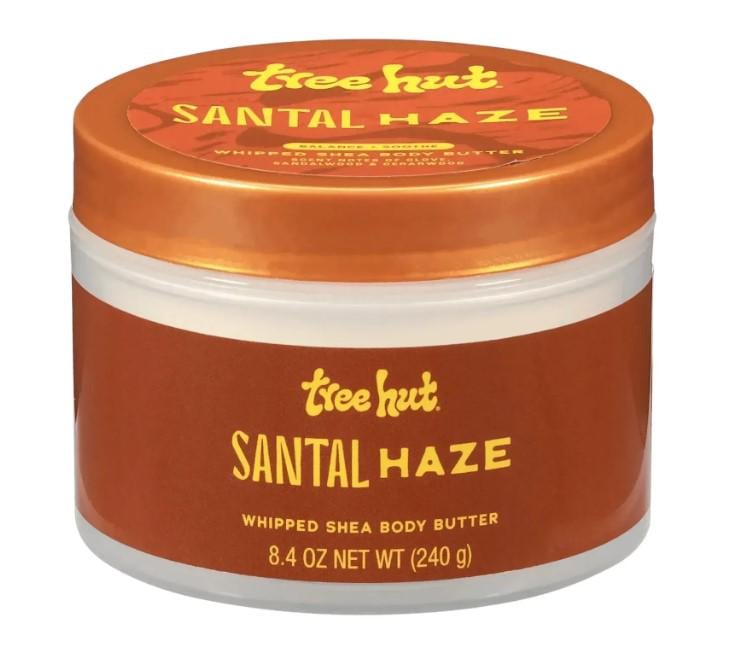 Баттер для тела Tree Hut Santal Haze Whipped Body Butter 240 г Баттер для тела Tree Hut Santal Haze Whipped Body Butter 240 г