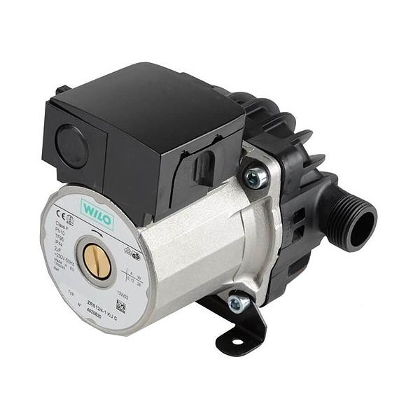 Насос циркуляционный в сборе Wilo для газового котла Ariston Clas EVO/TX/Matis/Genus EVO/Cares X/Genus 6502509 (00000063088)