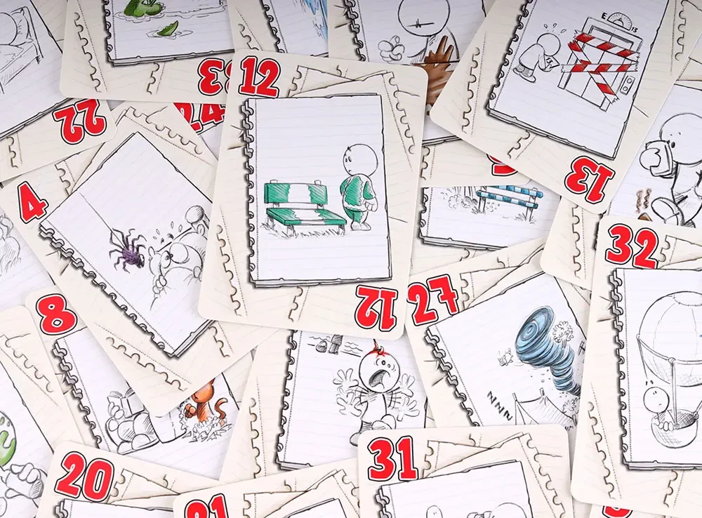 Настільна гра "Шляк би трафив!" (1988566961) - фото 4 Настільна гра "Шляк би трафив!" (1988566961) - фото 4