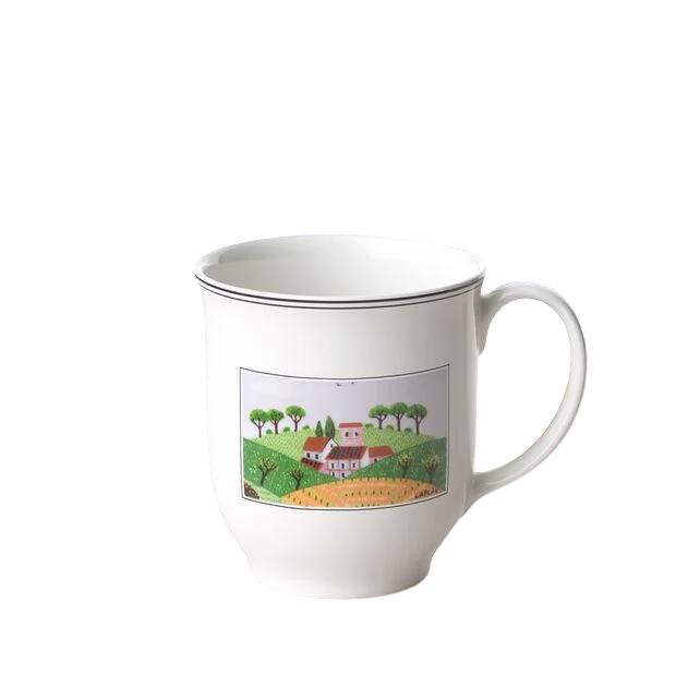 Чашка Villeroy & Boch Design Naif 420 мл (1486309651)