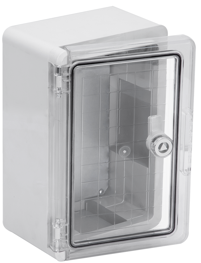 Корпус пластиковий УЕК ЩМПП IP65 прозорі двері УХЛ1 300х200х130 мм (MKP92-N-302013-65-U) Корпус пластиковий УЕК ЩМПП IP65 прозорі двері УХЛ1 300х200х130 мм (MKP92-N-302013-65-U)