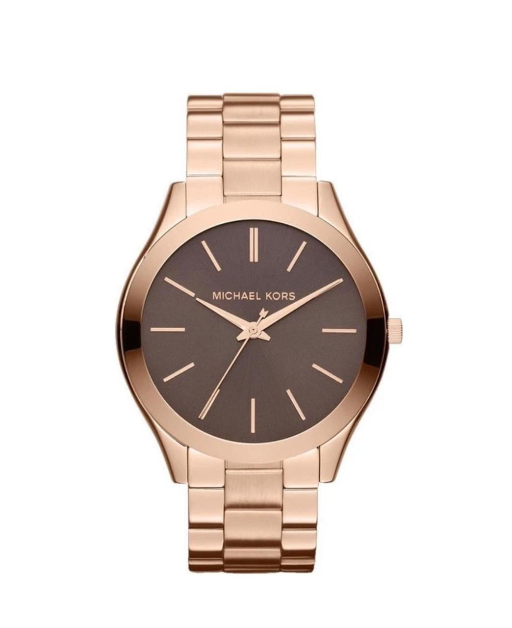 Часы женские Michael Kors Slim Runway MK3181 (2881900543)