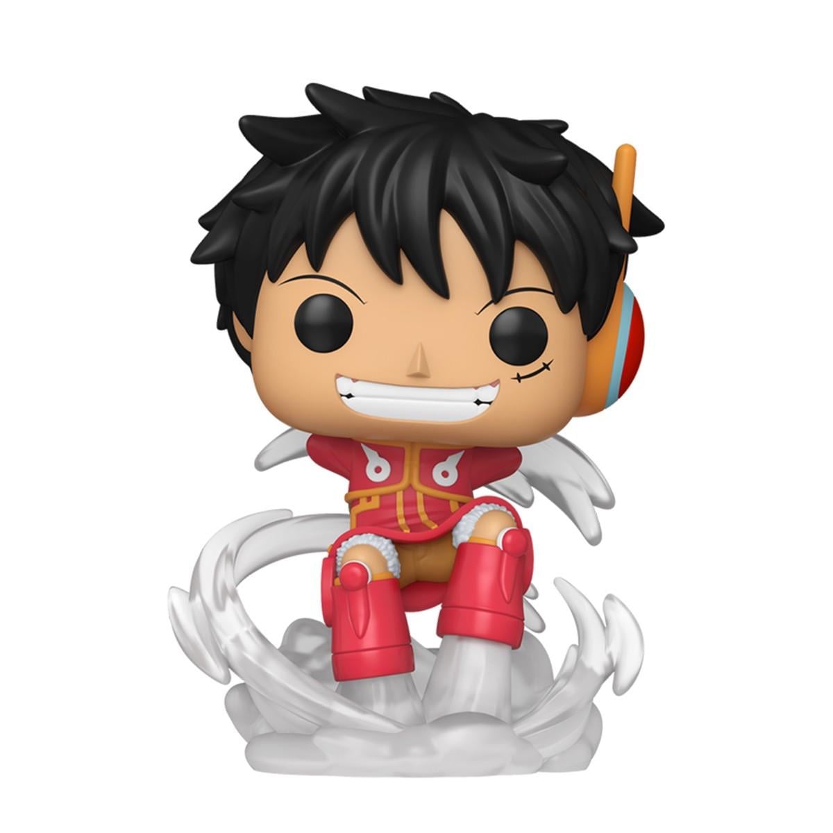 Игровая фигурка Funko POP Большой куш Луффи 15 см (32065361)