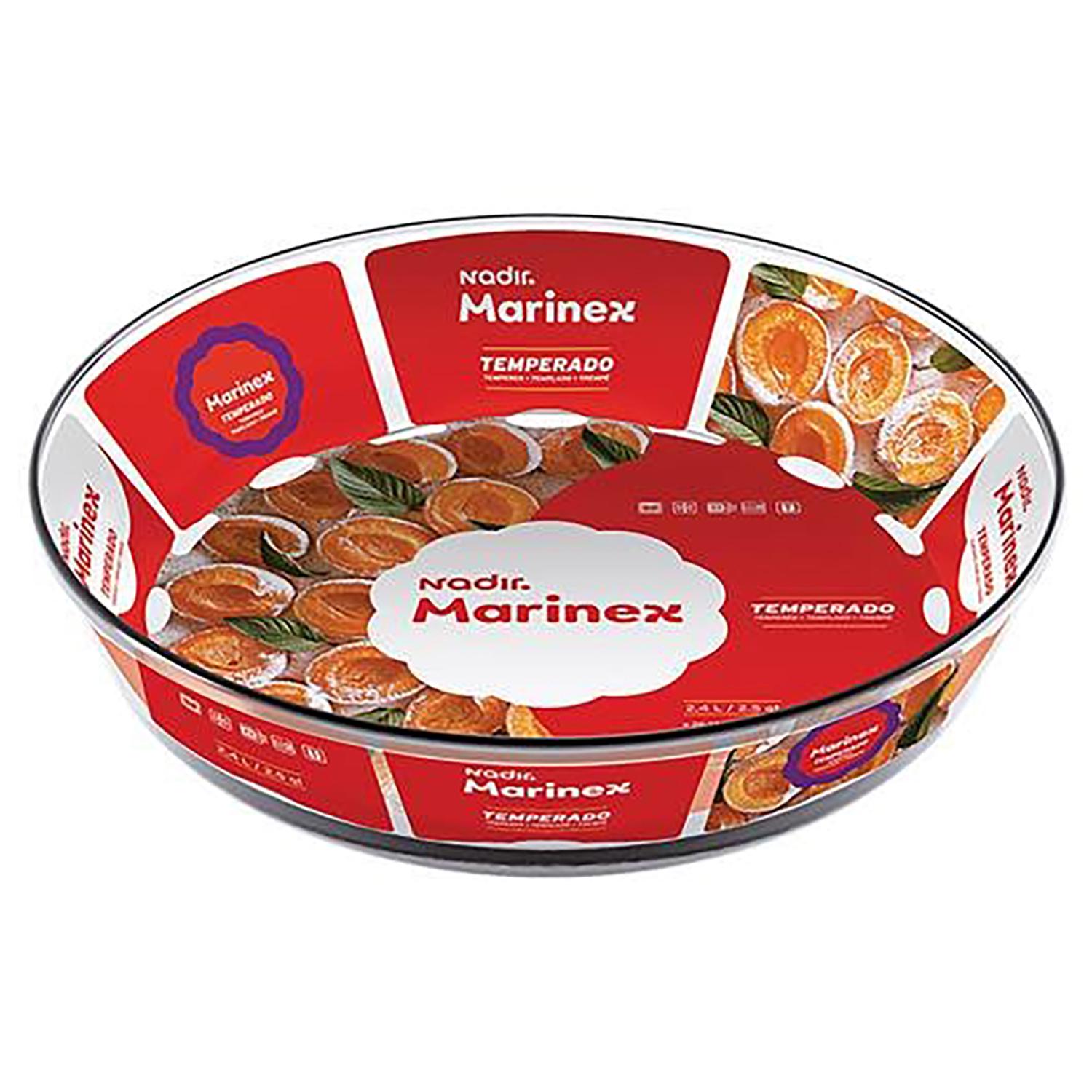 Форма для запікання Nadir Marinex 2,4 л - фото 2