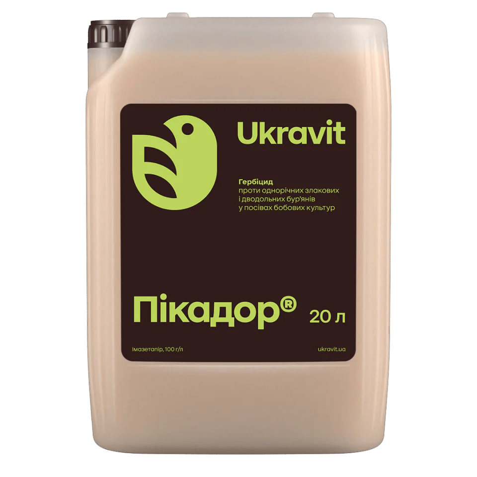 Гербицид UKRAVIT "Пікадор" 20 л (15448094)