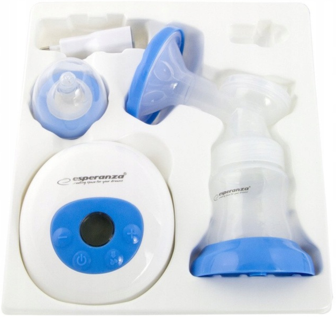 Молокоотсос электрический Esperanza Bebita ECM001B (2872)