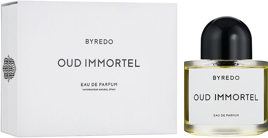 Парфюмированная вода для женщин Byredo Oud Immortel 50 мл (378204)