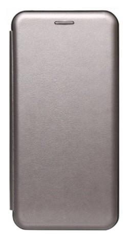 Чохол-книжка "Classy Level" для Huawei Y7 2019 сірий