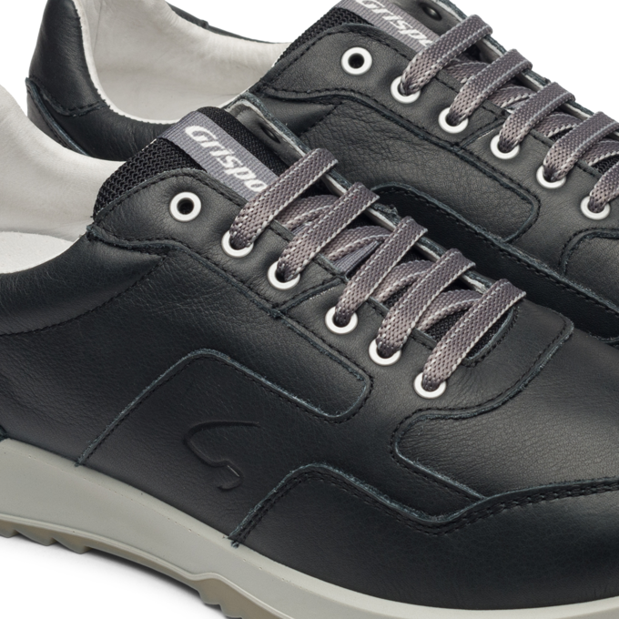 Мокасины Grisport 43401-A20 р. 44 Черный - фото 6 Мокасины Grisport 43401-A20 р. 44 Черный - фото 6