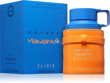 Парфюмерная вода унисекс Armaf Odyssey Mandarin Sky Elixir 100 мл (89594)