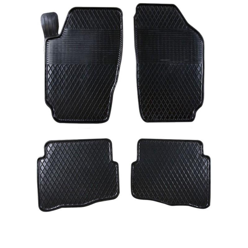 Резиновые коврики для Audi A1 2010- Mat-gum 0940