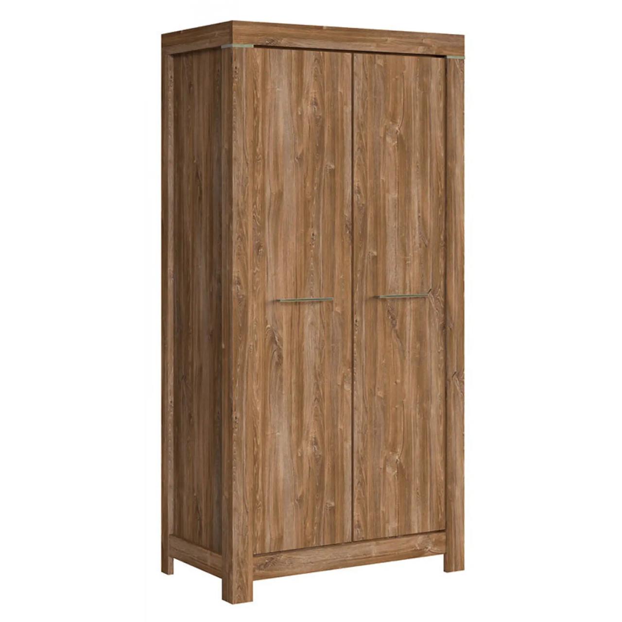 Шафа платтяна ВМК Герман SZF2D/20/10 Дуб стерлінг (GRB-1689) - фото 3 Шафа платтяна ВМК Герман SZF2D/20/10 Дуб стерлінг (GRB-1689) - фото 3