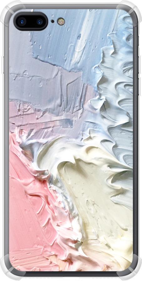 Чехол на iPhone 8 Plus Пастель v1 (3981sp-1032-42517)
