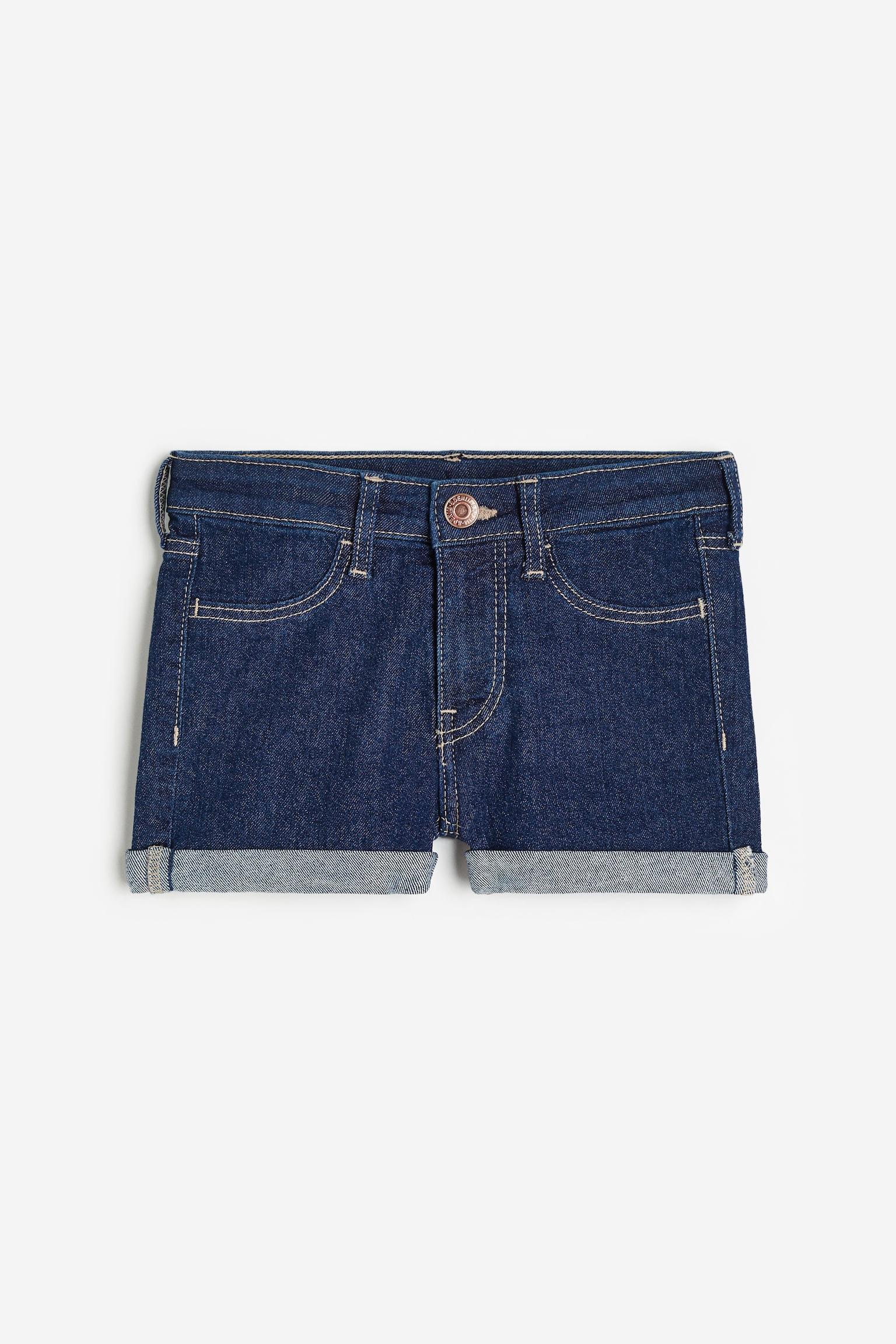 Шорты H&M 1115787 98 см Синий