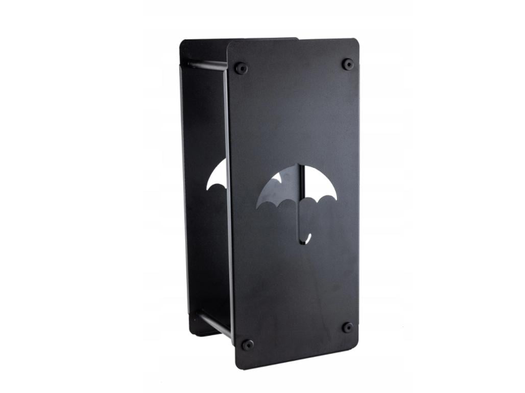 Подставка для зонта металлическая Allegro 50 см Черный (PRS0018)