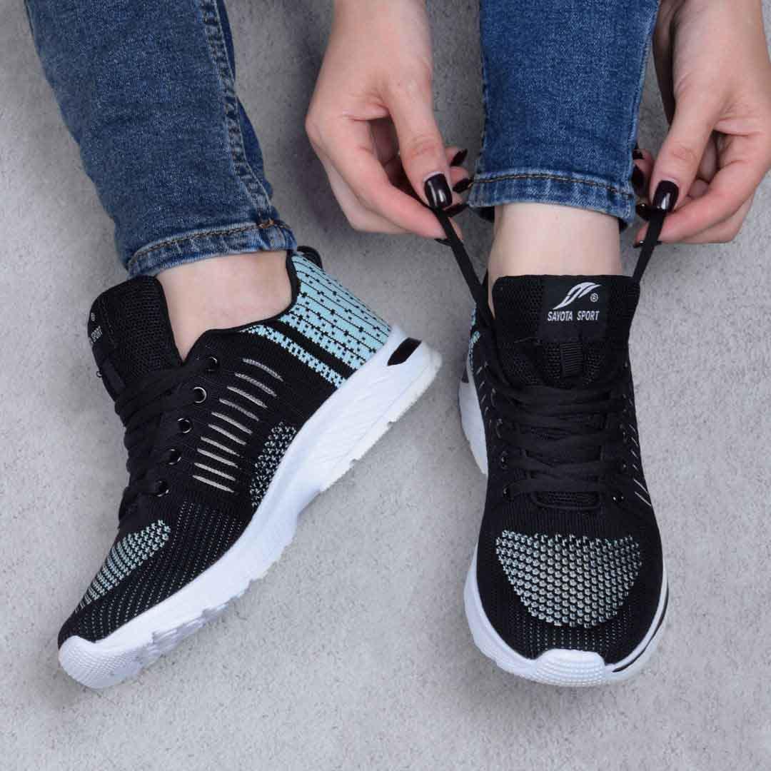 Кроссовки женские Fashion 332390 р. 37 23,5 см