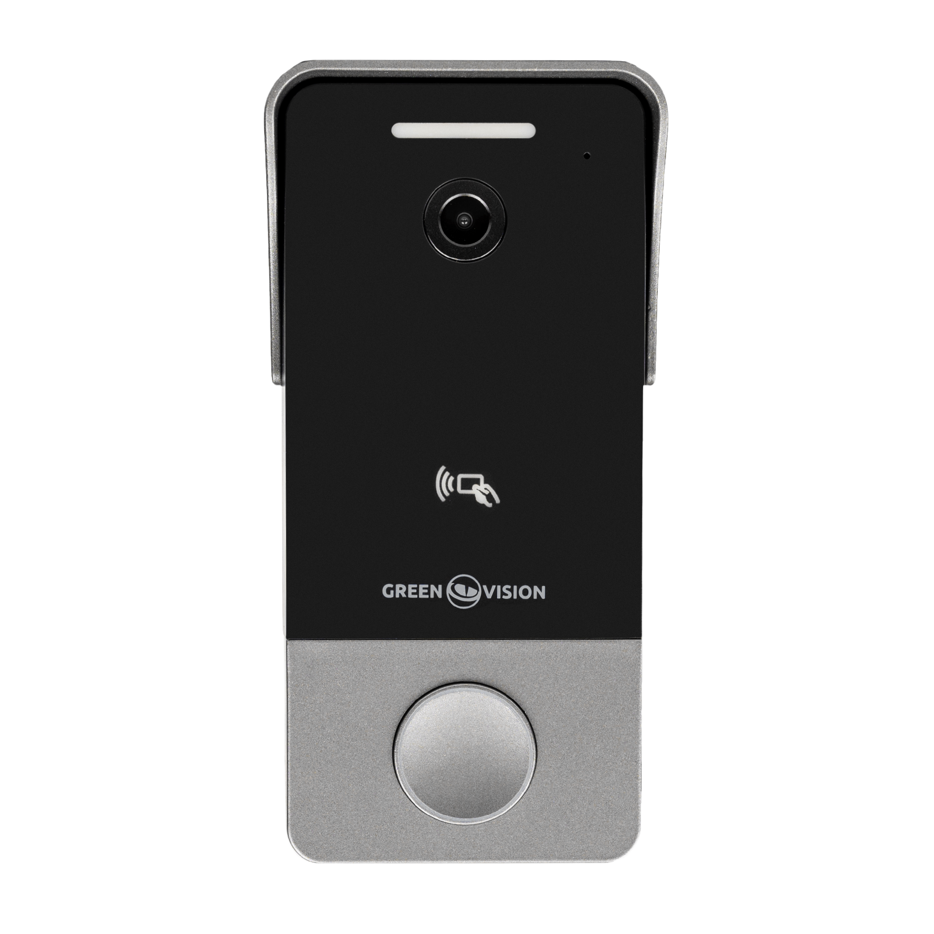 Панель виклику AHD GV-010-M-PV10-150 Silver (26454248)