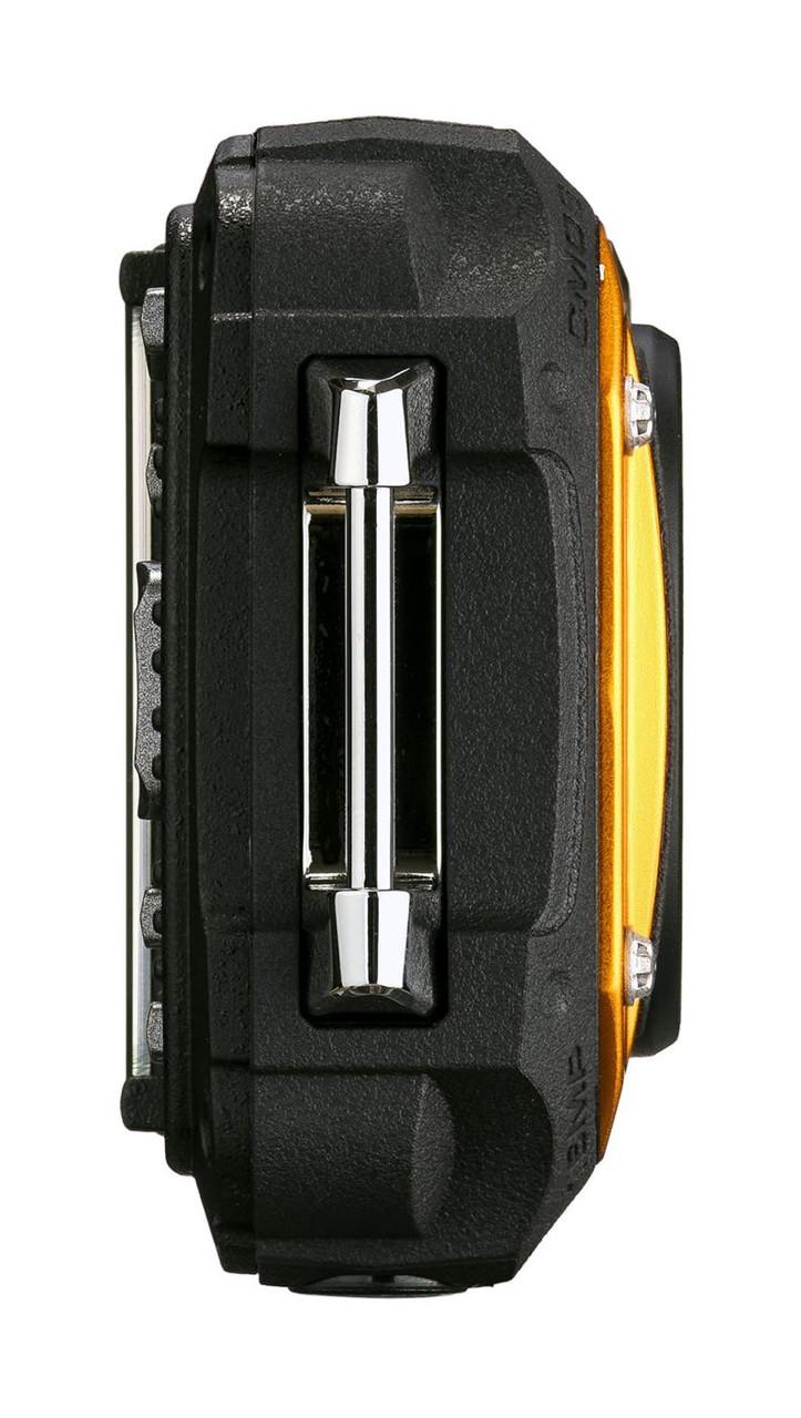 Фотоапарат Ricoh WG-80 Orange (476601) - фото 4 Фотоапарат Ricoh WG-80 Orange (476601) - фото 4