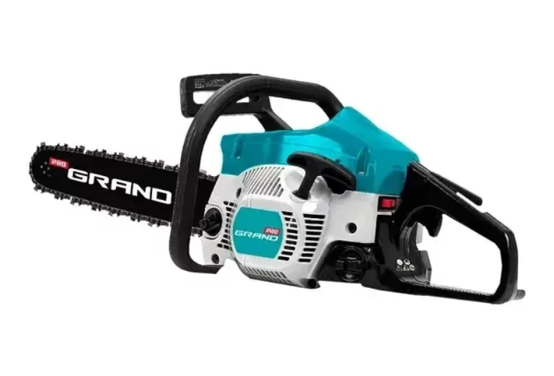 Бензопила Grand БП 4700 45 см3 6,3 л.с. (32927112) Бензопила Grand БП 4700 45 см3 6,3 л.с. (32927112)