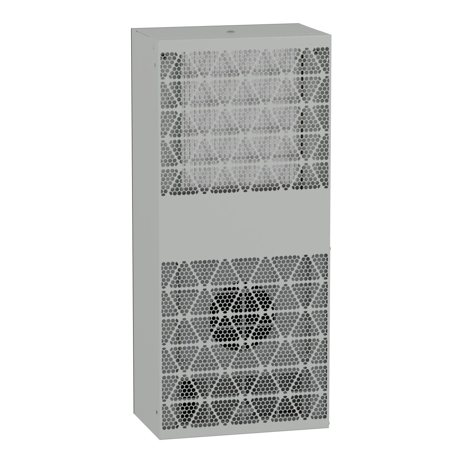 Система охлаждения Schneider Electric ClimaSys CU 1000 кВт 400 В внешний сталь IP55 для шкафа Spacial (NSYCUHD1K2P4DG)