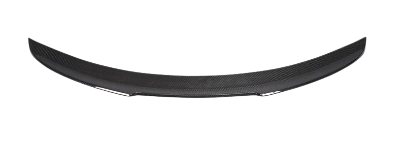 Спойлер DDCarbon V4 карбон для Alfa Romeo Giulia 2016-2022 натуральный карбон (132668)