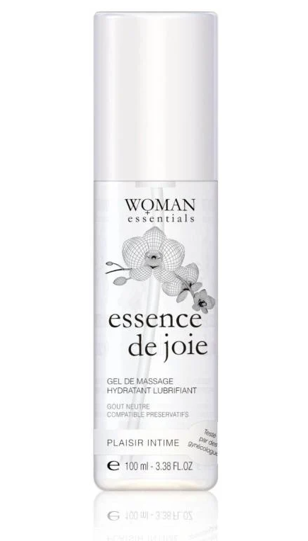 Гель интимный ESSENCE DE JOIE Revitalising Hyaluron Intimate Moisturizier Woman Essentias на гиалуроновой основе 110 мл (2791299586)