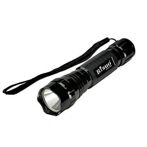 Фонарик светодиодный Bisuo WF-501B (X000E4SPYN)
