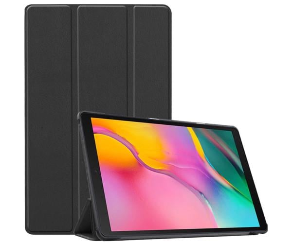 Чехол-книжка Custer Flip Cover для Samsung Tab S11 Черный
