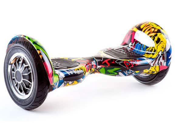 Гироборд 10 дюймов Smart Balance U10 Premium Хип хоп