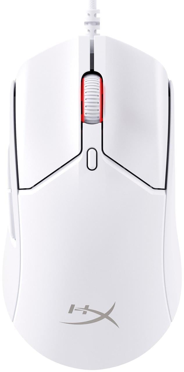 Комп'ютерна мишка HyperX Pulsefire Haste 2 Білий (6N0A8AA)