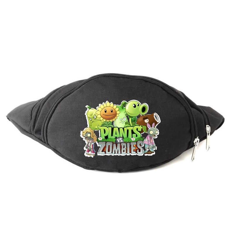 Поясная сумка-бананка Cappuccino Toys Plants vs Zombies 04 Черный (2472991111) Поясная сумка-бананка Cappuccino Toys Plants vs Zombies 04 Черный (2472991111)