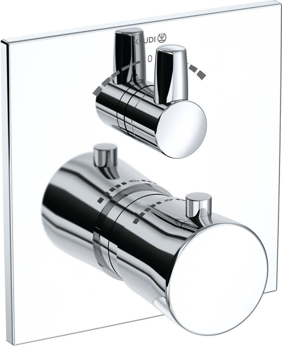 Смеситель для душевой кабины Kludi Ambienta (538100575)