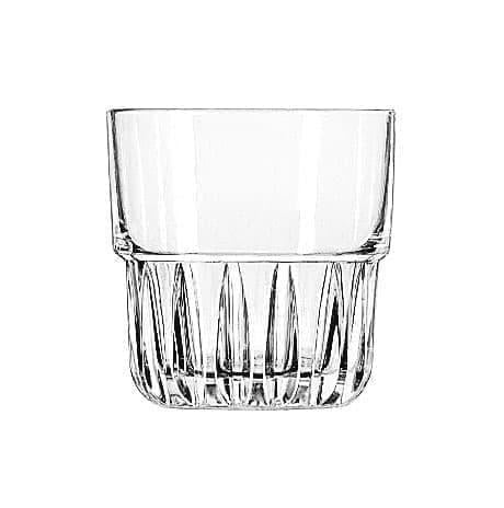 Склянка низька Libbey Everest rocks скло 266 мл d 8,4 см h 8,4 см (822281)