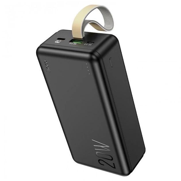 Повербанк Hoco J87B Tacker PD20W/QC3.0 30000mAh