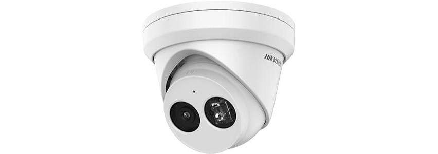 Видеокамера Ip Hikvision DS-2CD2343G2-IU 2,8 мм (10452)